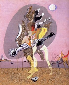 Salvador Dali : The Putrefied Donkey